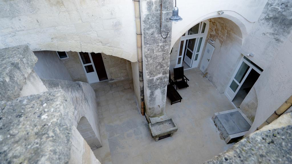 Giardini Di Pietra Hotel Matera Exterior foto