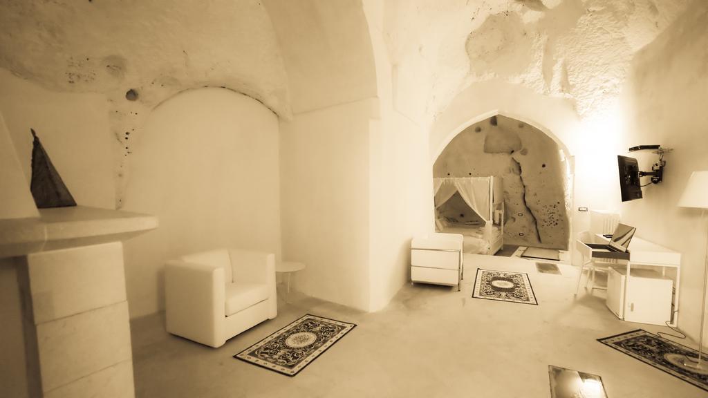 Giardini Di Pietra Hotel Matera Quarto foto