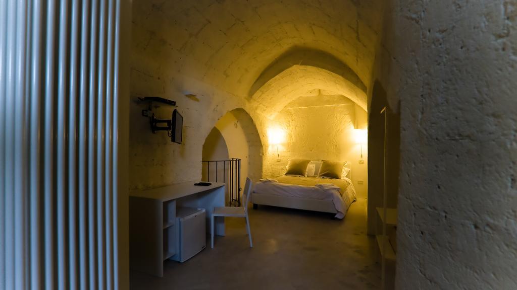 Giardini Di Pietra Hotel Matera Quarto foto