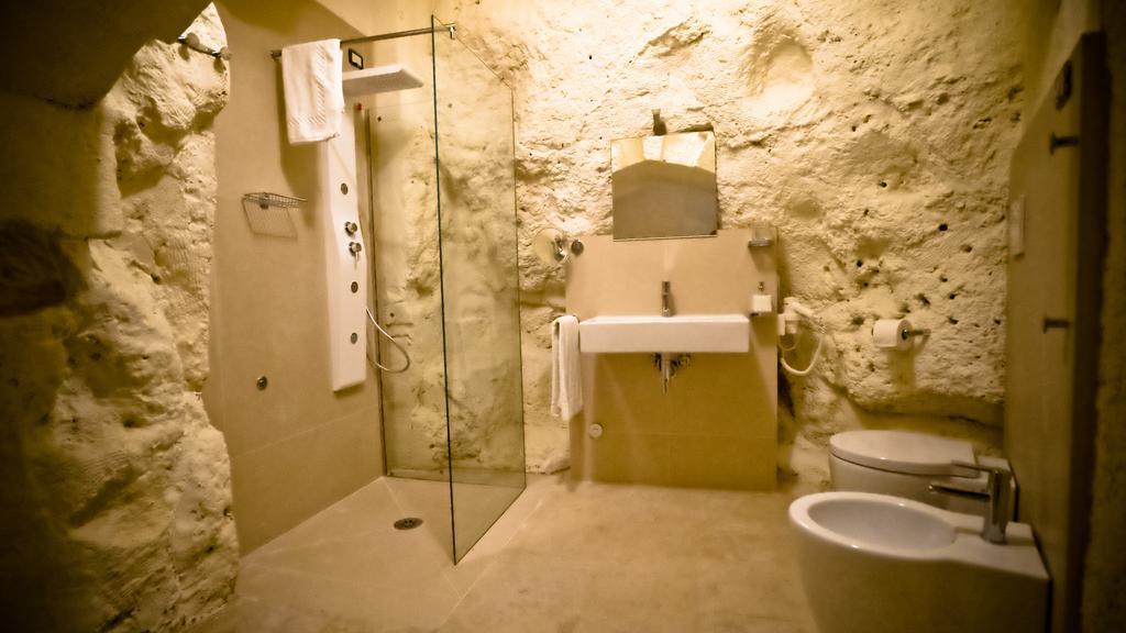 Giardini Di Pietra Hotel Matera Quarto foto