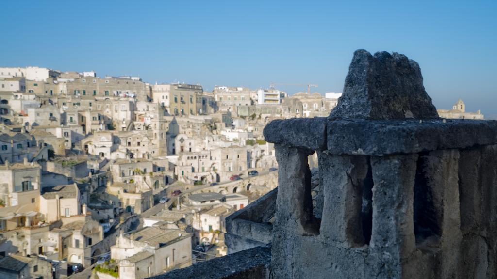 Giardini Di Pietra Hotel Matera Quarto foto