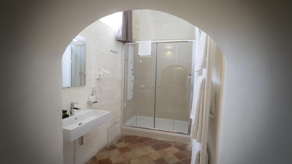 Giardini Di Pietra Hotel Matera Exterior foto