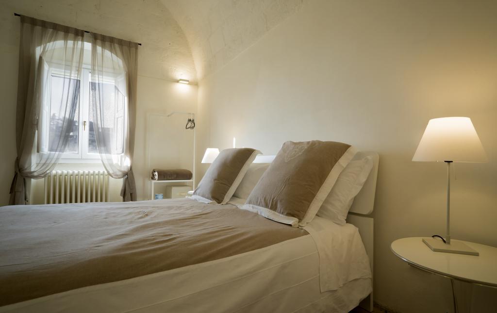 Giardini Di Pietra Hotel Matera Exterior foto