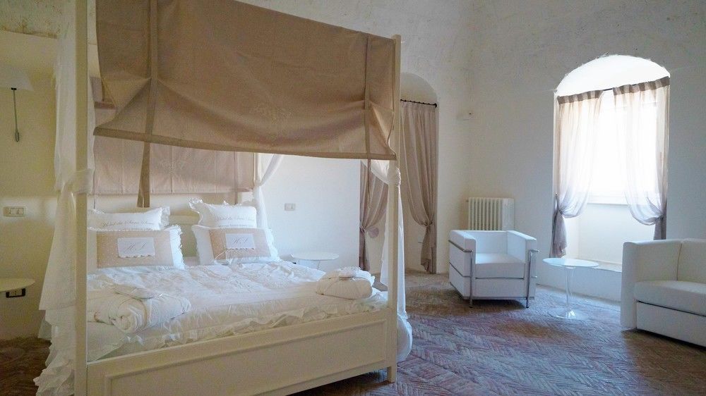 Giardini Di Pietra Hotel Matera Exterior foto