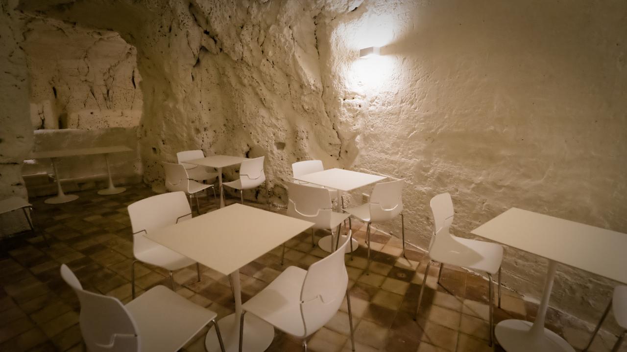 Giardini Di Pietra Hotel Matera Exterior foto