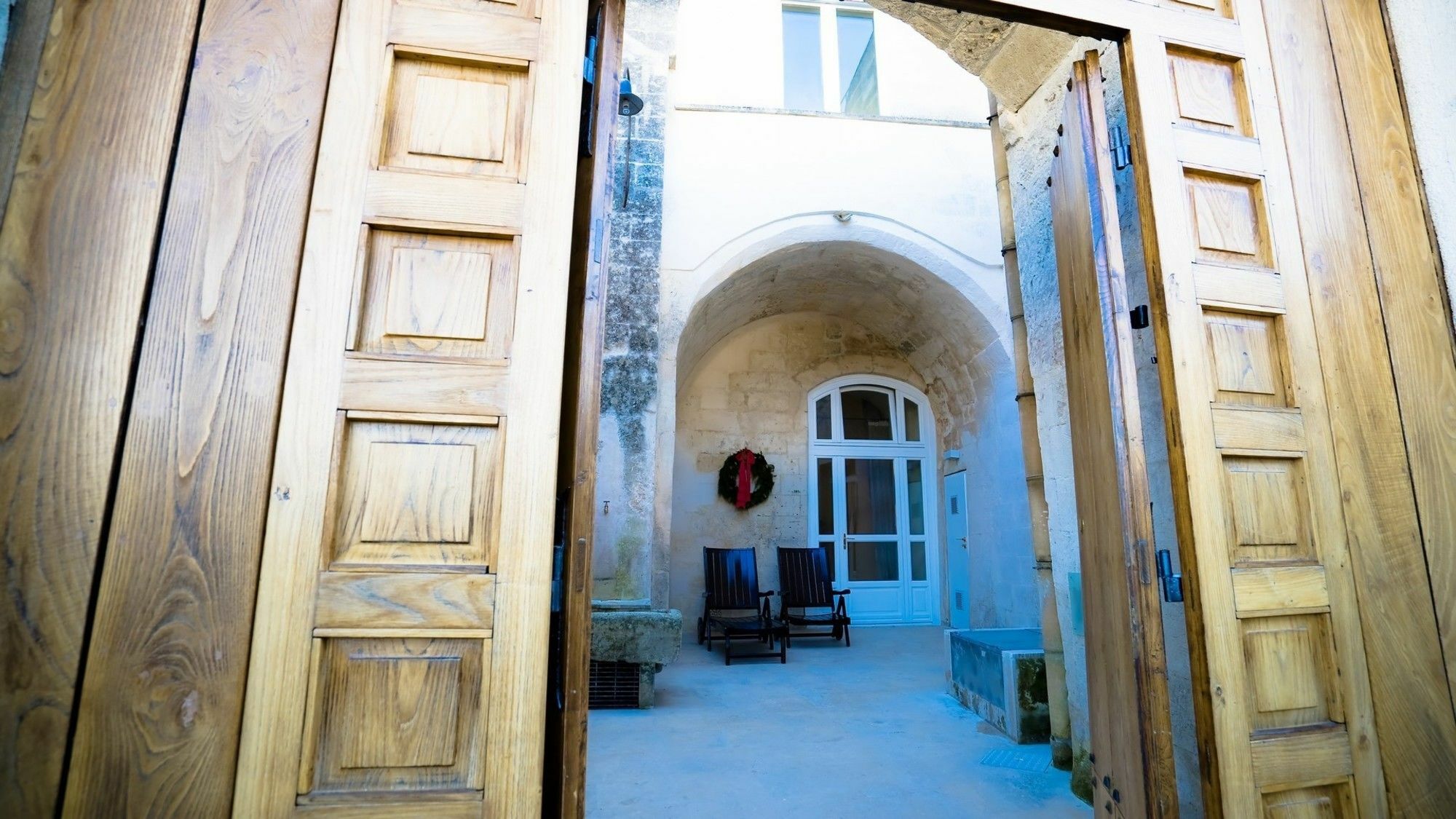 Giardini Di Pietra Hotel Matera Exterior foto