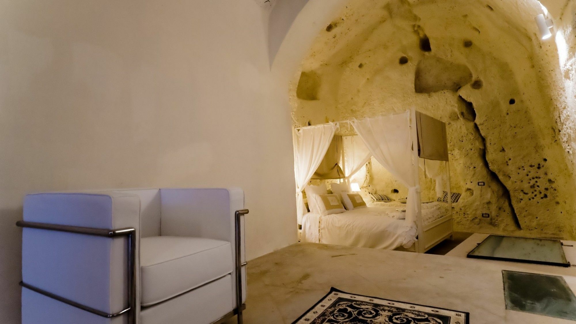 Giardini Di Pietra Hotel Matera Exterior foto